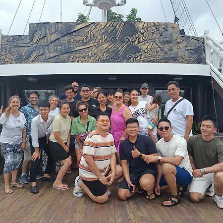Arcady Boutique Cruise Hotel Hạ Long Ngoại thất bức ảnh