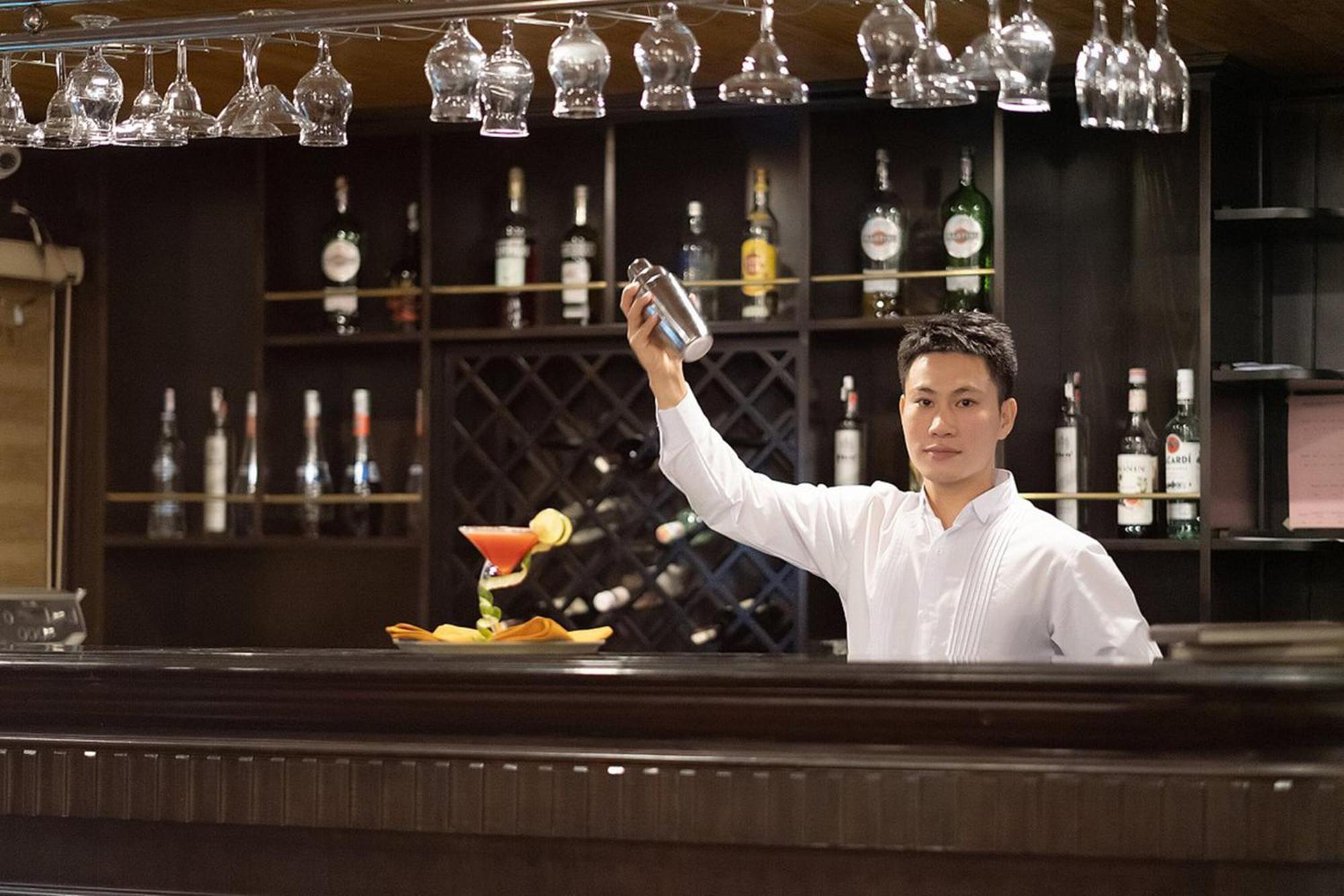 Arcady Boutique Cruise Hotel Hạ Long Ngoại thất bức ảnh