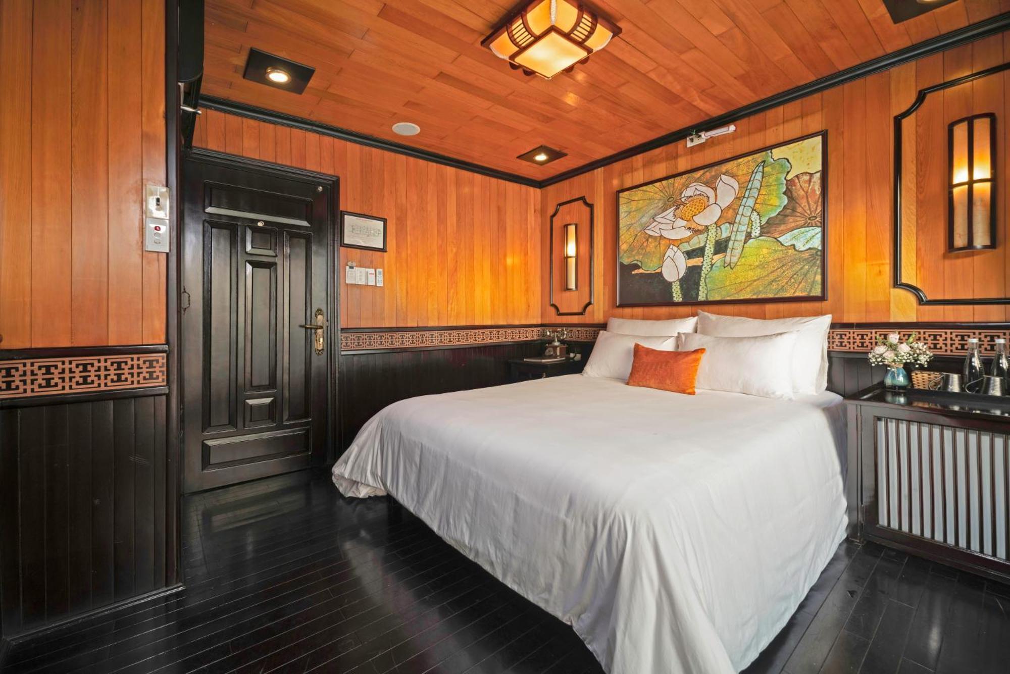 Arcady Boutique Cruise Hotel Hạ Long Ngoại thất bức ảnh